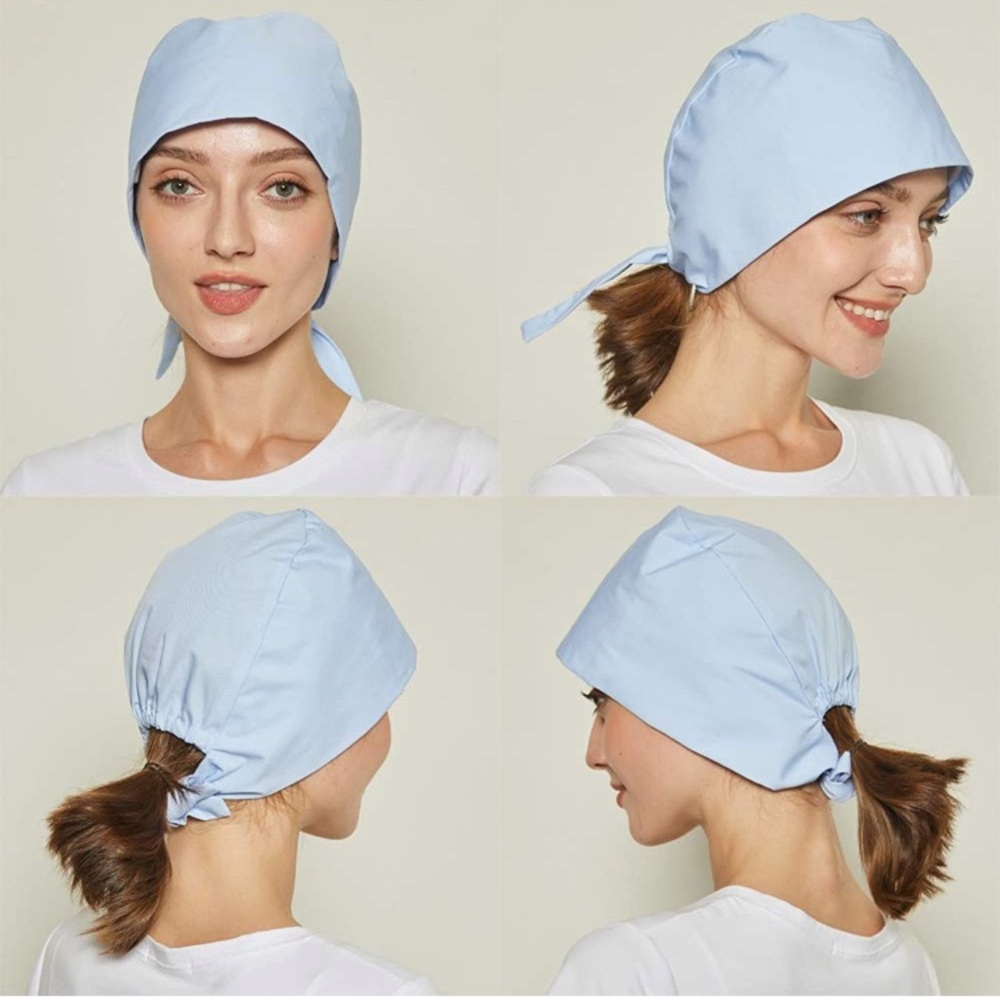 ONE new bonnet head covering - Picture 7 of 10